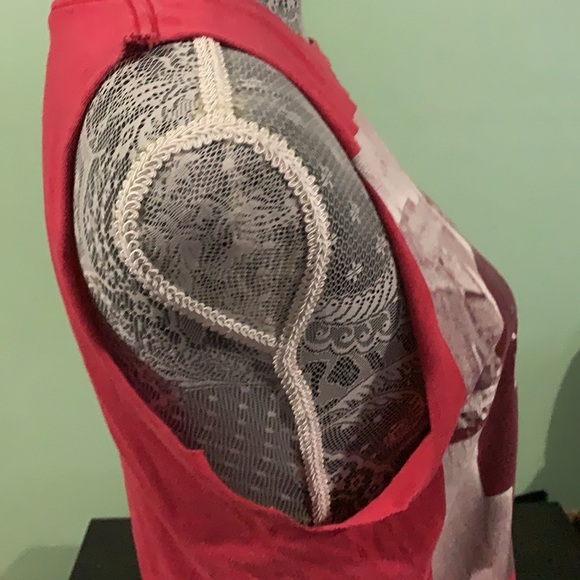 James Dean Muscle T-shirt - Picture 5 of 6